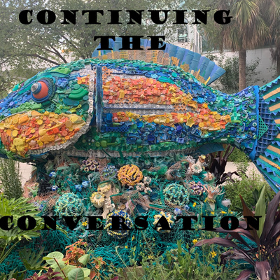 Continuing the Conversation: A podcast community for psychedelic minds  • A podcast on Anchor