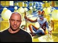 Joe Rogan talks about DMT and meeting Jesters in Hyperspace