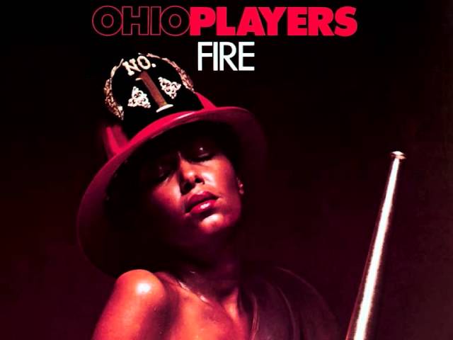 Ohio Players  -  Fire
