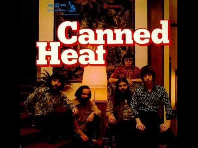 CANNED HEAT - LET'S WORK TOGETHER