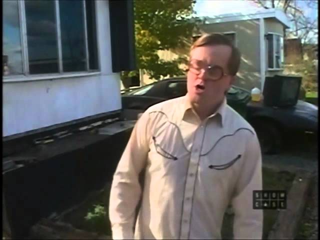 Trailer Park Boys - Bubbles explains piss jugs