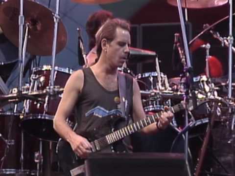 Grateful Dead - Let It Grow (Philadelphia 7/7/89) (Official Live Video)