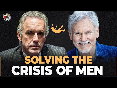 Avoiding School Shootings and the Boy Crisis | Dr. Warren Farrell & Jordan Peterson