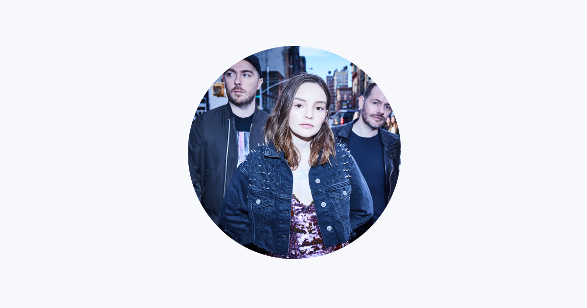 CHVRCHES on Apple Music