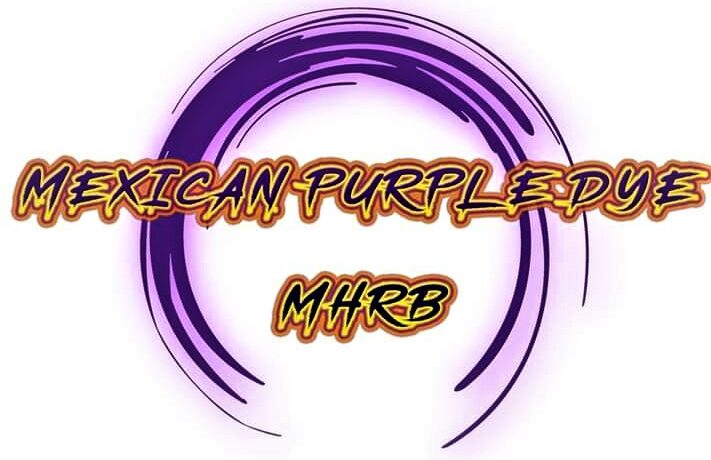 Home - Mexican Purple Dye MHRB