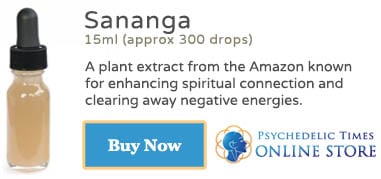 Sananga: Amazonian Eye Drops that Cleanse Negative Energy