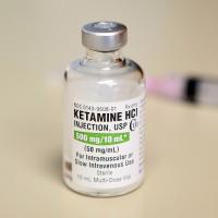 Ketamine fun