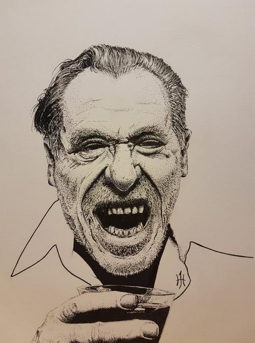 AKA Hank Chinaski 2018