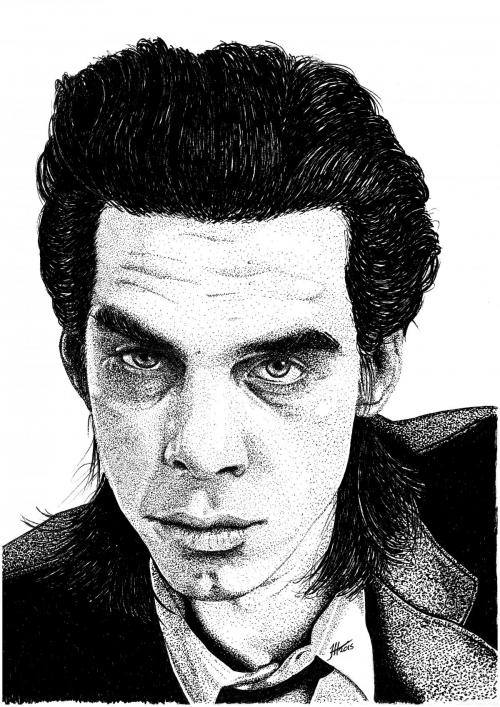 Nick Cave