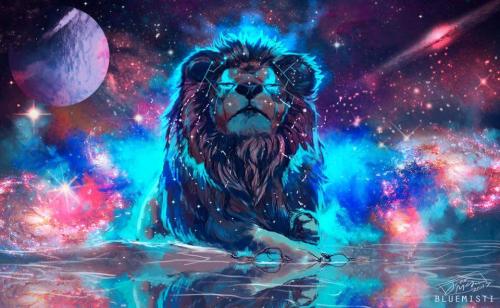 Kureenbean - Celestial Lion