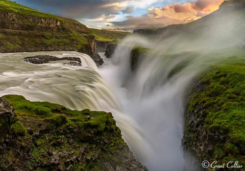 Gulfoss-Falls