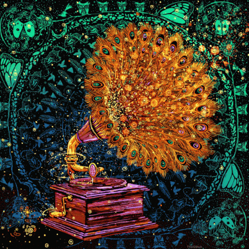 psychedelic-gramophone-phonograph-animated-gif