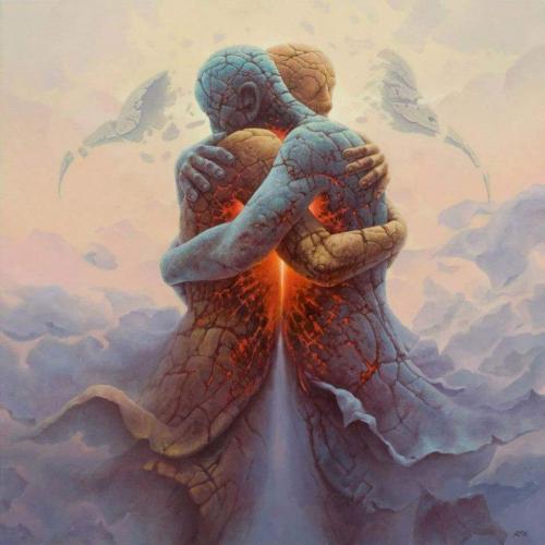 Art by Tomasz Alen Kopera