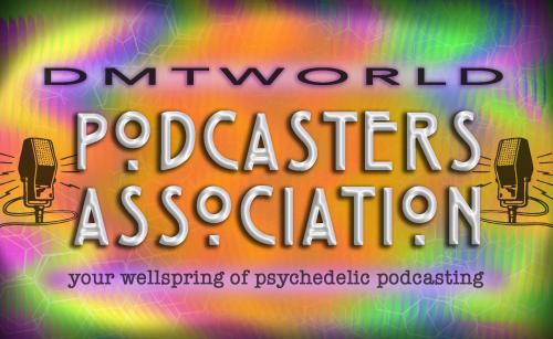 DMTWorld Podcasters Association Header