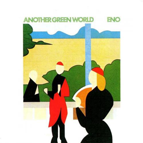 ''''   another green world  #1