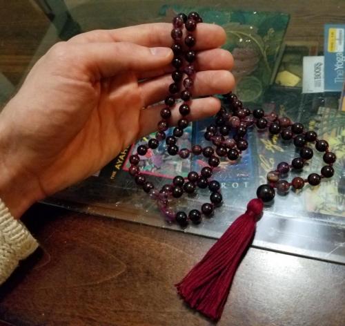 Magik Moola Mantra Mala