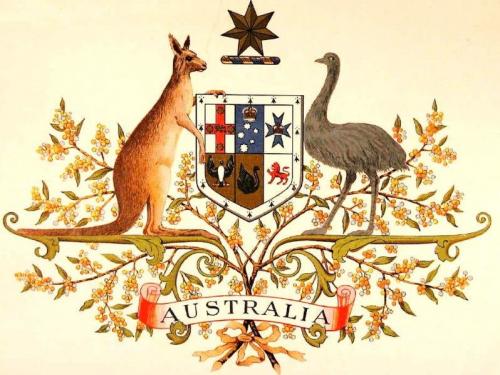 The-Coat-of-Arms-of-Australia-is-the-recognized-symbol-of-the-country-Initially-granted