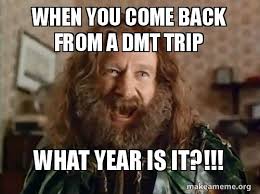 DMT MEME