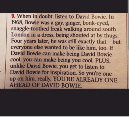 bowie