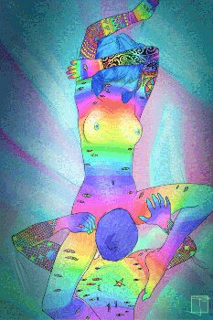 Psychedelic sex