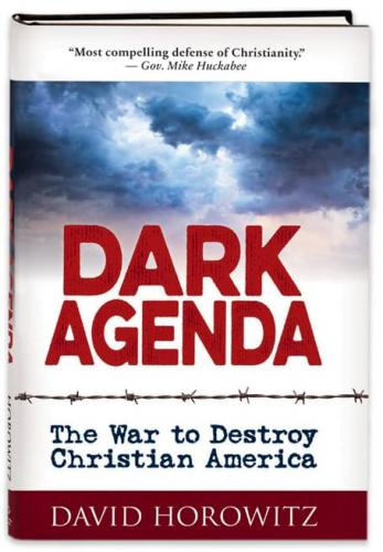 ''''   Dark Agenda book cover