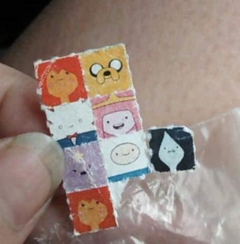 Adventure Time Tabs