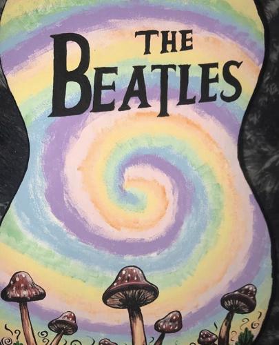 The Beatles Ukulele