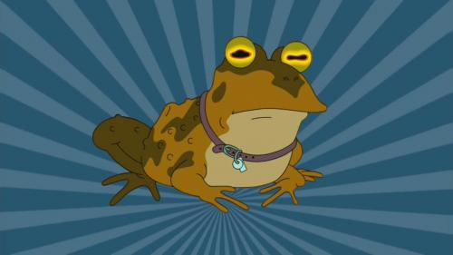 ALL GLORY TO THE HYPNOTOAD