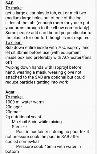 Mushroom guide rough draft