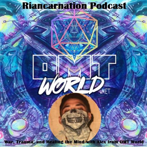 War, Trauma, and Healing the Mind with Alex from DMT World