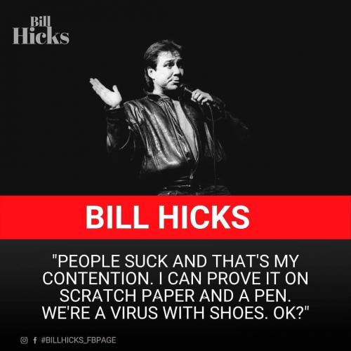 Bill Hicks