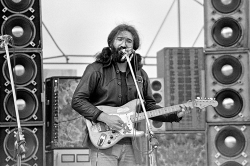 Jerry Garcia