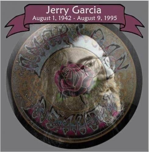 Jerry Garcia