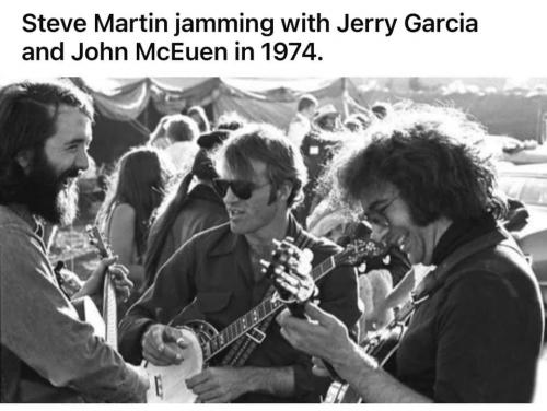 Jammin with Jerry