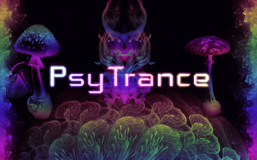 Psytrancee