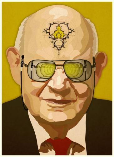 Benoit Mandelbrot