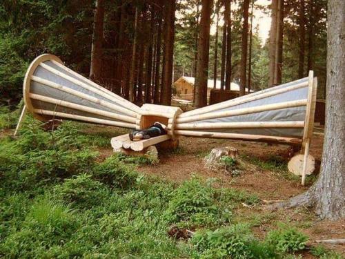 Giant Megaphones