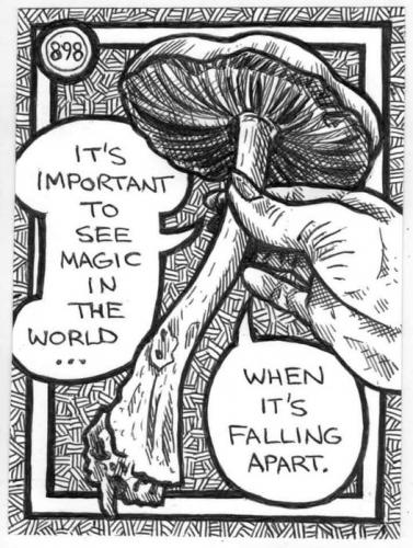Magic World