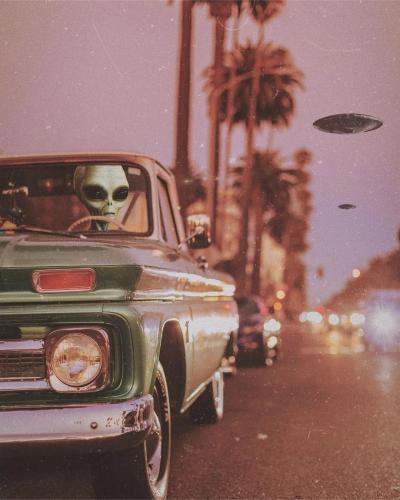 Cruising