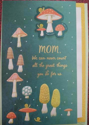 Mother's Day