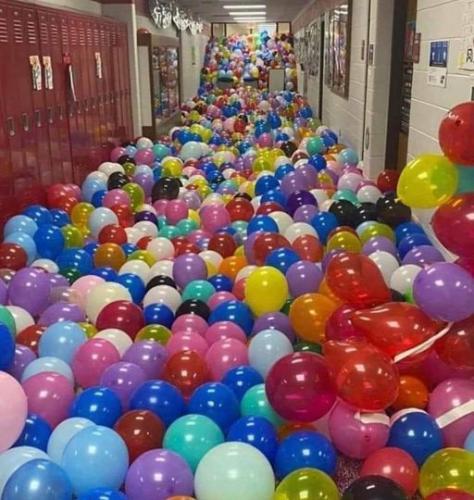 Ballons of Happiness