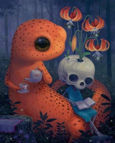 By Thomas Ascott