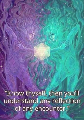 Know thyself