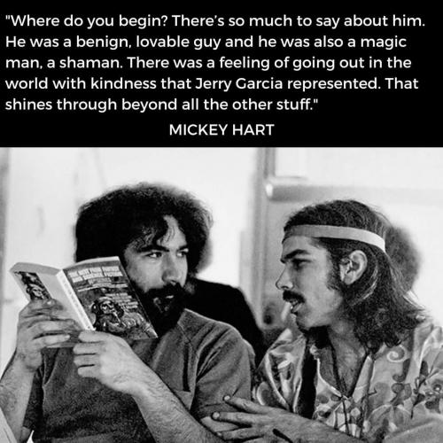 Jerry and Mickey