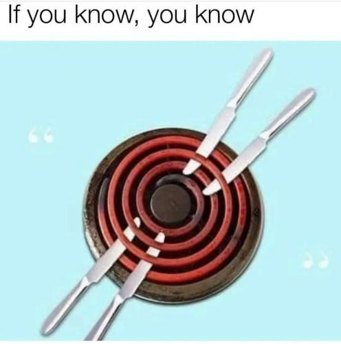 Hot Kniives