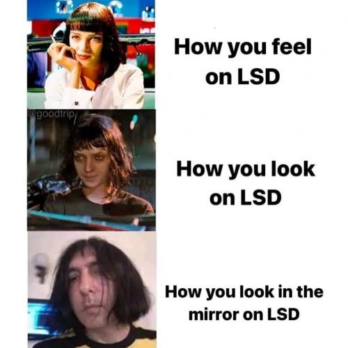 Me and LSD