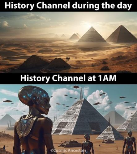 History