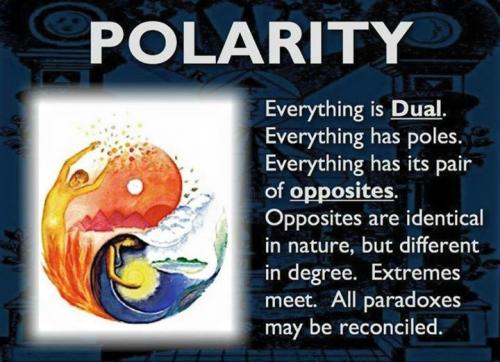 polarity