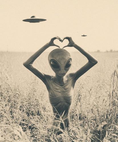 Alien Love
