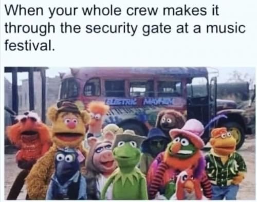 Gang's All Here